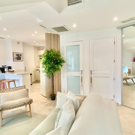 Loft Croisette Vue Mer Cannes Exteriér fotografie
