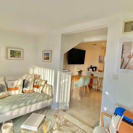 Loft Croisette Vue Mer Cannes Exteriér fotografie