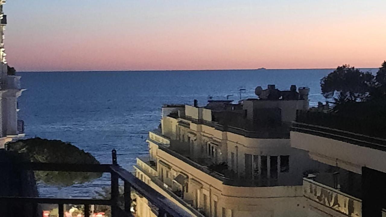 Loft Croisette Vue Mer Cannes Exteriér fotografie