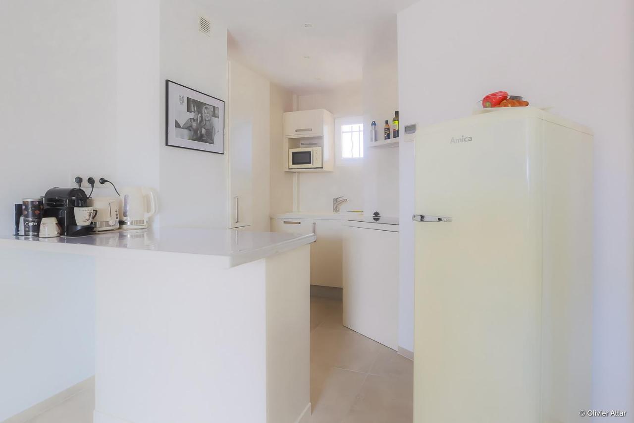 Loft Croisette Vue Mer Cannes Exteriér fotografie