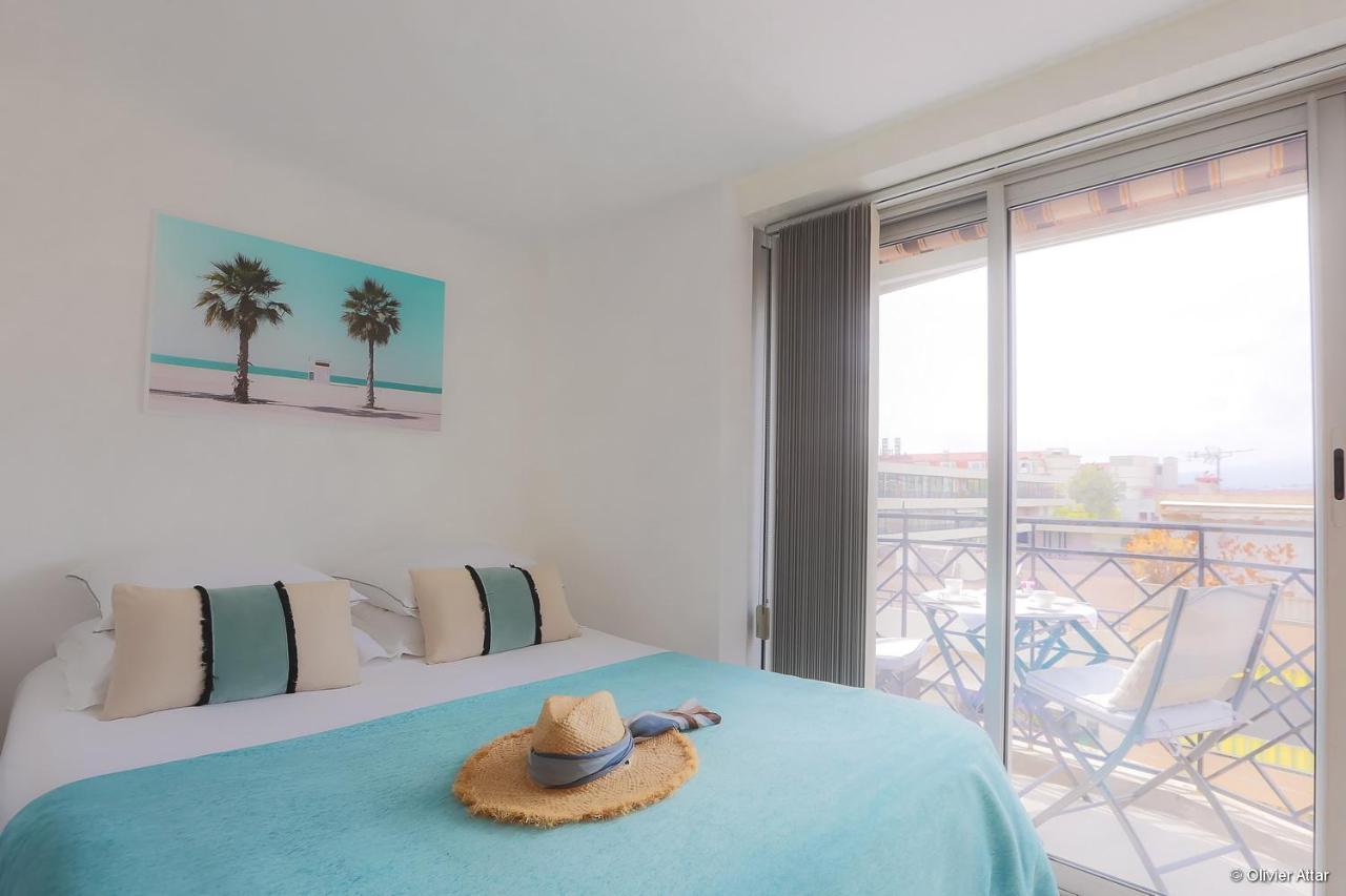 Loft Croisette Vue Mer Cannes Exteriér fotografie
