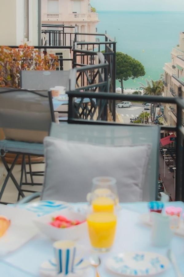 Loft Croisette Vue Mer Cannes Exteriér fotografie