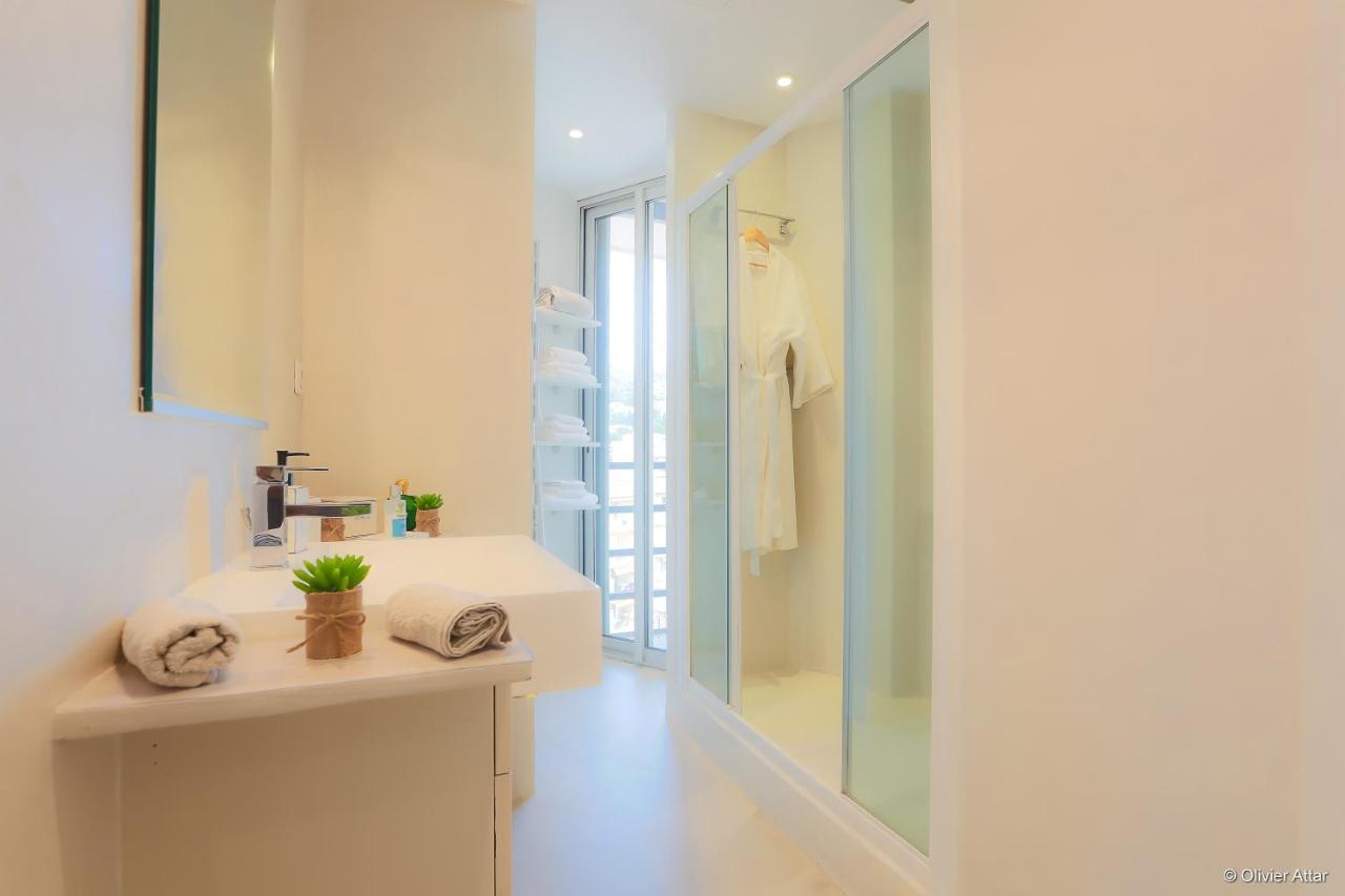 Loft Croisette Vue Mer Cannes Exteriér fotografie
