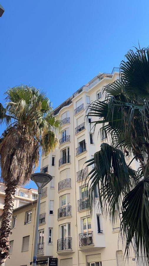 Loft Croisette Vue Mer Cannes Exteriér fotografie