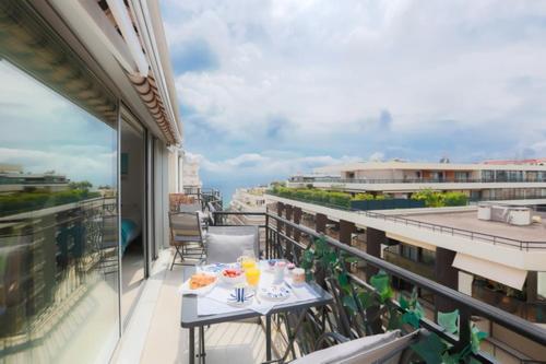 Loft Croisette Vue Mer Cannes Exteriér fotografie