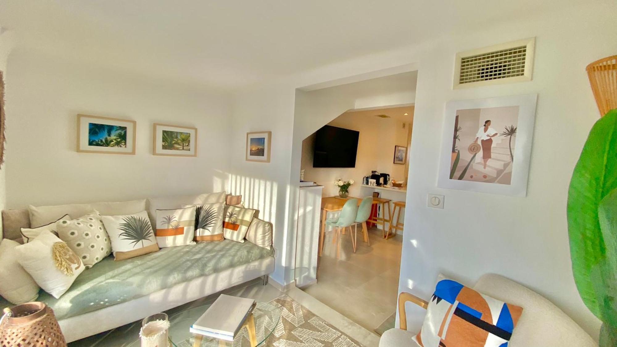 Loft Croisette Vue Mer Cannes Exteriér fotografie